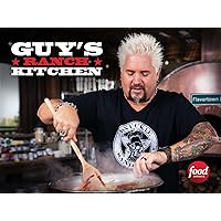 Guy's Ranch Kitchen - Season 1