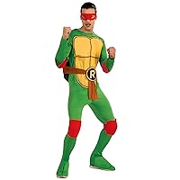 Nickelodeon Teenage Mutant Ninja Turtles Adult Raphael and Accessories Costume