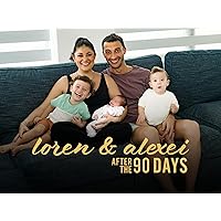 Loren & Alexei: After the 90 Days, Season 1