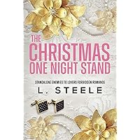 The Christmas One Night Stand: Standalone Enemies to Lovers Holiday Romance (Morally Grey Billionaires) The Christmas One Night Stand: Standalone Enemies to Lovers Holiday Romance (Morally Grey Billionaires) Kindle Audible Audiobook Paperback Hardcover
