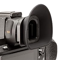 Hoodman HEYESF HoodEYE Camera Eyecup Eye Cup Viewfinder Eye Piece for Sony Mirrorless A7 & A9 Series
