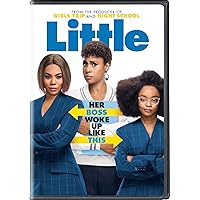 Little [DVD] Little [DVD] DVD Blu-ray