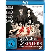 A Tale of Two Sisters ( Janghwa, Hongryeon ) ( A Tale of 2 Sisters ) [ NON-USA FORMAT, Blu-Ray, Reg.B Import - Germany ] A Tale of Two Sisters ( Janghwa, Hongryeon ) ( A Tale of 2 Sisters ) [ NON-USA FORMAT, Blu-Ray, Reg.B Import - Germany ] Blu-ray DVD