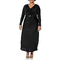 City Chic Women's Plus Size Dress Avah