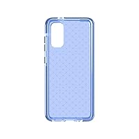 tech21 Evo Check for Samsung Galaxy S20 5G Phone Case - Hygienically Clean Germ Fighting Antimicrobial Properties with 12ft Drop Protection, Serenity