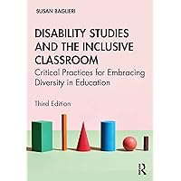Disability Studies and the Inclusive Classroom Disability Studies and the Inclusive Classroom Paperback Kindle Hardcover