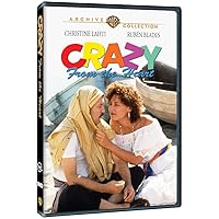 Crazy from the Heart Crazy from the Heart DVD