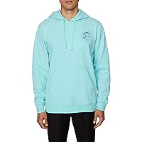 O'NEILL mens Men O'neill Mens Fifty Two Hooded Pullover Fleece Sweatshirt - Long Sleeve Graphic Hoodie With Pocket