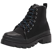 Girls Shoes Unisex-Child Grapes Combat Boot
