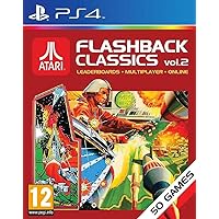 Atari Flashback Classics Collection Vol.2 (PS4) Atari Flashback Classics Collection Vol.2 (PS4) PlayStation 4