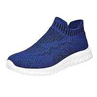 Womens Sneakers Running Shoes - Women Workout Tennis Walking Athletic Fashion Lightweight Casual Light Shoes