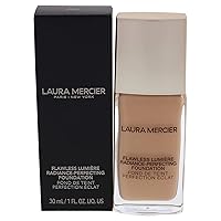 laura mercier Flawless Lumiere Radiance-perfecting Foundation - 1c1 Shell, 1 Ounce