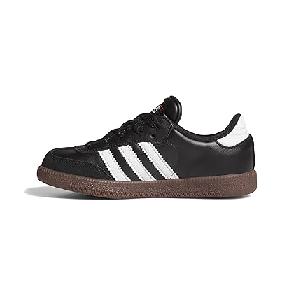 adidas Unisex-Kids Samba Classic Leather Soccer Shoe