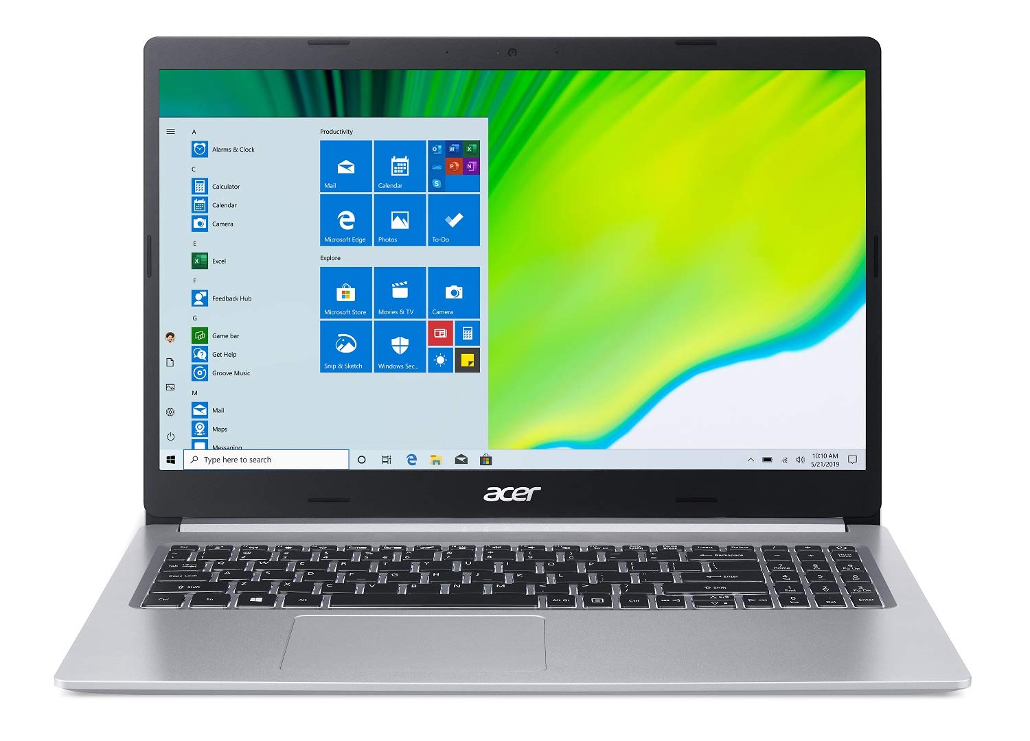 Acer Aspire 5 A515-44-R41B, 15.6