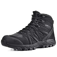 XPETI Men's X-Force Mid Tactical Boots Lightweight Military Boots
