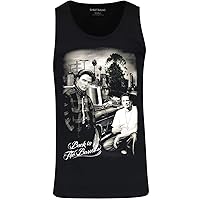 ShirtBANC Mens Chicano Inspired Vatos Shirt Blood in Blood Out Movie Tribute Tee