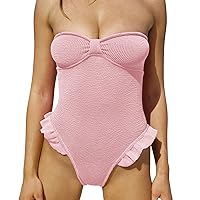 Underwire Swimsuits for Women Tummy Control Girls One Piece Swimsuits Size 9-10