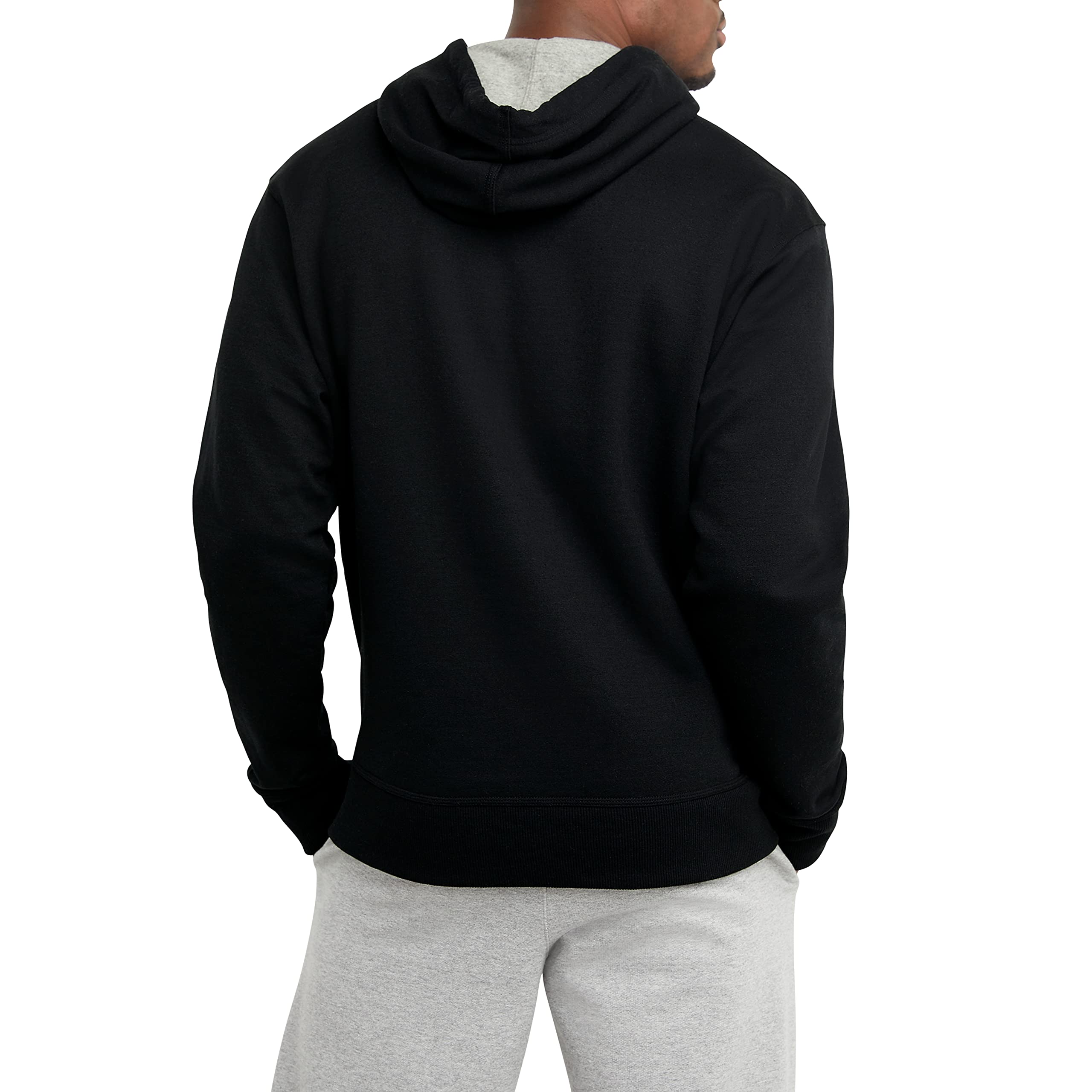 Champion mens Hoodie, Powerblend, Fleece, Comfortable Sweatshirt for Men (Reg. Or Big & Tall)