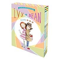 Ivy & Bean Boxed Set: Books 10-12 Ivy & Bean Boxed Set: Books 10-12 Paperback