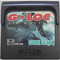 G-LOC - Sega Game Gear