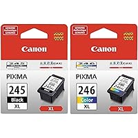 Canon PG-245 XL / CL-246 XL Amazon Pack