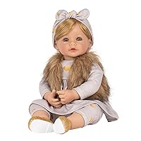 ADORA Realistic Baby Doll Baby Glam Toddler Doll - 20 
