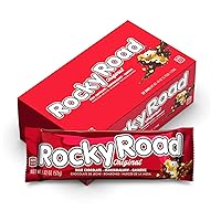 Rocky Road, 1.8 oz Bars, 24