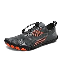 Men's Non-Slip Walking Shoes Teenagers Outdoor Casual Beach Shoes Women's Breathable Barefoot Shoes Indoor and Outdoor Fitness Dance Training Shoes