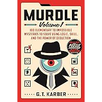 Murdle: Volume 1 (Murdle, 1) Murdle: Volume 1 (Murdle, 1) Paperback Spiral-bound