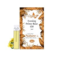 Crysalis Evening Primrose (Oenothera) Oil - 0.03 Fl Oz (3ml)