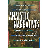 Analytic Narratives (Princeton Paperbacks) Analytic Narratives (Princeton Paperbacks) Paperback Kindle
