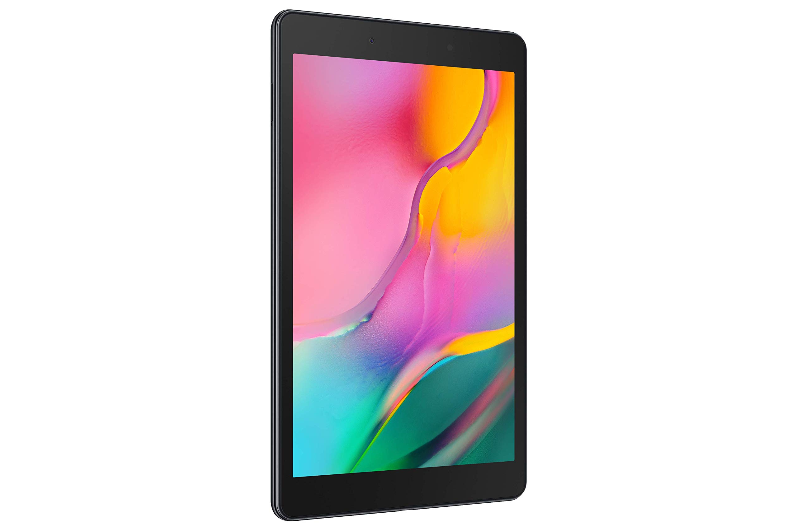 SAMSUNG Galaxy Tab A 8.0-inch Android Tablet 64GB Wi-Fi Lightweight Large Screen Feel Camera Long-Lasting Battery, Black
