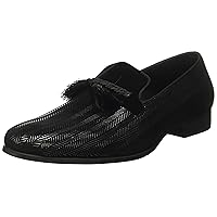 STACY ADAMS Men's Sonata Tassel Slip-on Loafer