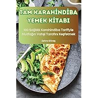 Tam Karahİndİba Yemek Kİtabi (Turkish Edition)