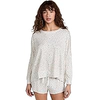 Honeydew Intimates Women's Starlight French Terry Lounge Sweatshirt