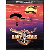 Navy Seals [4K Ultra HD + Blu-ray Set]