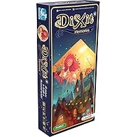 Dixit Memories Board Game EXPANSION - Explore a Fantastical World with 84 Original Art Cards! Creative Storytelling Game for Kids & Adults, Ages 8+, 3-6 Players, 30 Min Playtime, Made by Libellud