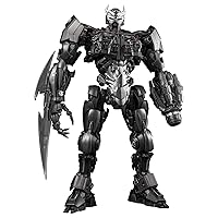 YOLOPARK Scourge Transformer Toys, Transformers Rise of The Beasts Action Figure,Highly Articulated 8.66 Inch No Converting Model Kit,Great Collection Birthday Gifts for Men Women