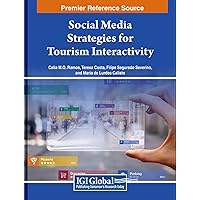 Social Media Strategies for Tourism Interactivity Social Media Strategies for Tourism Interactivity Hardcover Paperback