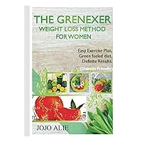 THE GRENEXER WEIGHT LOSS METHOD FOR WOMEN: Easy exercise planning, Green Fueled diet & Definite results.