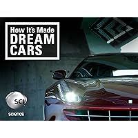 How it's Made Dream Cars Season 3