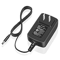 15V 1A Power Cord Fit for Peak 800A 600A 1000A 400A 500A Car Jump Starter UL Listed Power Supply Charger for 2000A D25 GP03B Peak Portable Battery Booster