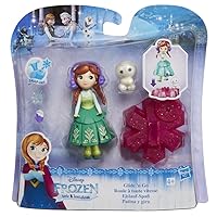 Disney Frozen b9874es0聽-聽Doll Anna