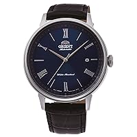 Orient Automatic Watch RA-AC0J05L10B, Blue, Strap