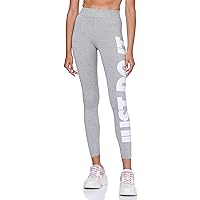Nike Sportswear JDI Leggings Womens Style : Cz8534 Dark Grey Heather