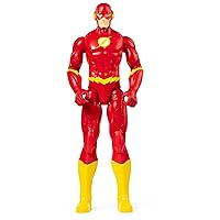 DC Comics, 12-Inch The Flash Action Figure, Multicolor (6056779)