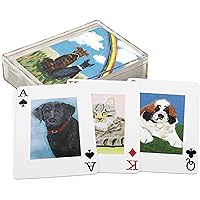 Primitives By Kathy Playing Cards - FHG Pets