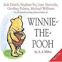Winnie the Pooh, 2 CDs Winnie the Pooh, 2 CDs Audible Audiobook Audio CD