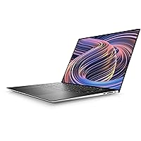 Dell XPS 15 XPS 9520 Laptop (2022) 15.6'' 4K Touch Core i9 - 2TB SSD - 64GB RAM - 3050 Ti 14 Cores @ 5 GHz - 12th Gen CPU Win 11 Pro, Platinum Silver