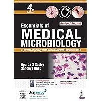 Essentials of Medical Microbiology Essentials of Medical Microbiology Kindle Paperback